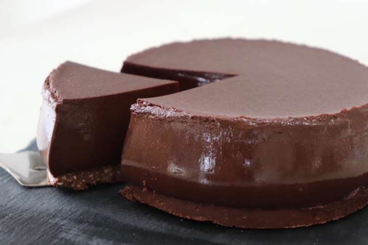 ケーキ チョコ プディング