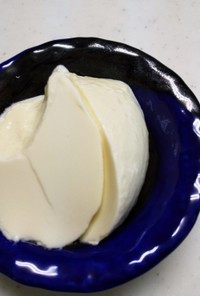 簡単！鍋で作る 豆乳ヨーグルト