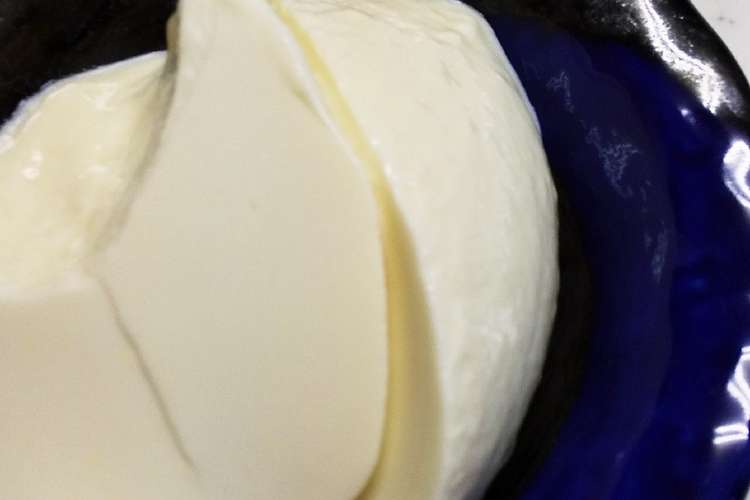 簡単 鍋で作る 豆乳ヨーグルト レシピ 作り方 By みぽんぽ クックパッド 簡単おいしいみんなのレシピが376万品