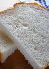 HB☻みるく食パン