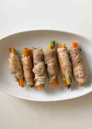 みんなが作ってる アスパラ にんじん 肉巻きのレシピ クックパッド 簡単おいしいみんなのレシピが354万品