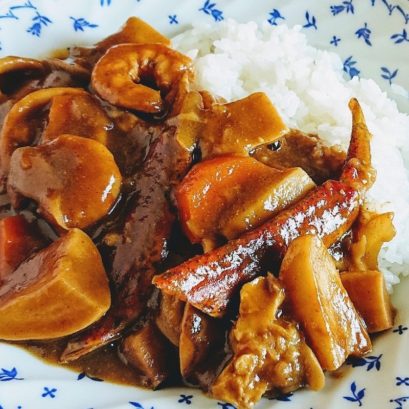 みんなが作ってる シーフードカレー ルーのレシピ クックパッド 簡単おいしいみんなのレシピが360万品