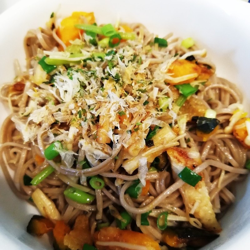 みんなが作ってる 日本そばの焼きそばのレシピ クックパッド 簡単おいしいみんなのレシピが359万品