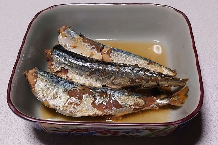 小サバ 豆サバ の煮付け 圧力鍋 レシピ 作り方 By くるみのマミー クックパッド 簡単おいしいみんなのレシピが356万品
