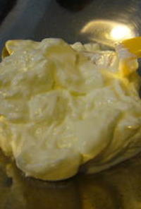 シャカシャカ　手作りバター