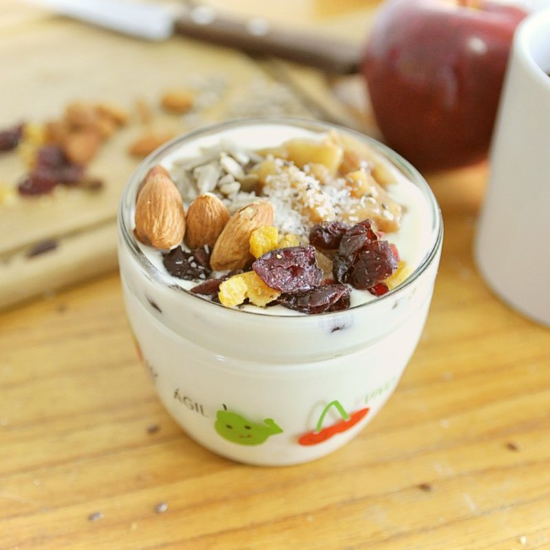 みんなが作ってる 手作りヨーグルト 牛乳パックのレシピ クックパッド 簡単おいしいみんなのレシピが355万品