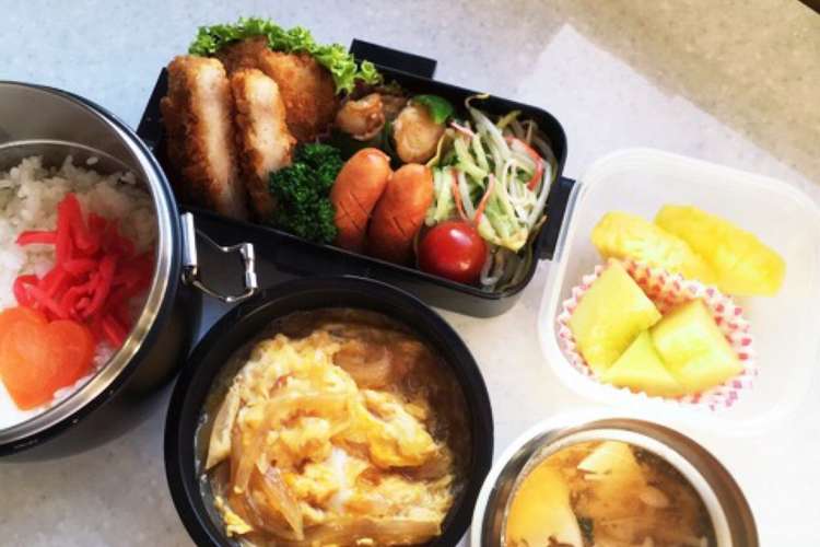 高校男子お弁当 1 6 9 レシピ 作り方 By ｊｓｓｊ クックパッド 簡単おいしいみんなのレシピが354万品