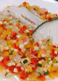 みんなが作ってる 魚野菜蒸しのレシピ クックパッド 簡単おいしいみんなのレシピが361万品