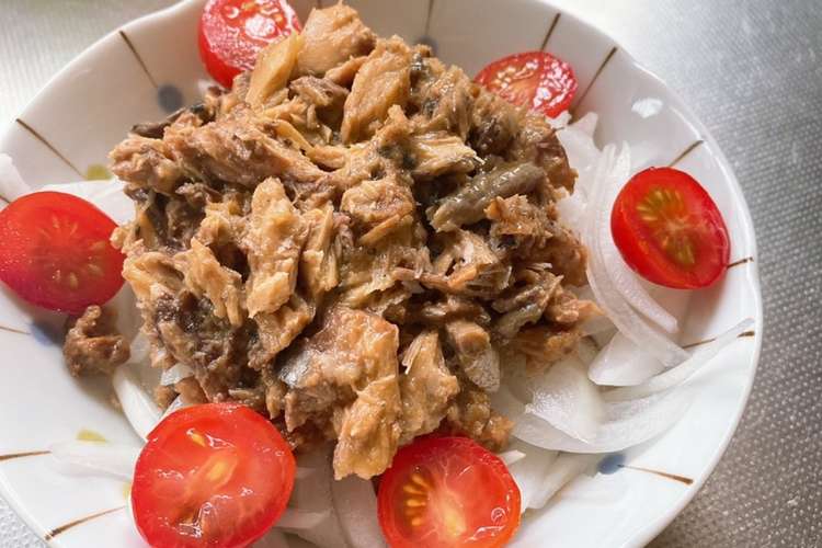 すぐ出来る オートミールの鯖缶丼 レシピ 作り方 By まるっと クックパッド 簡単おいしいみんなのレシピが351万品