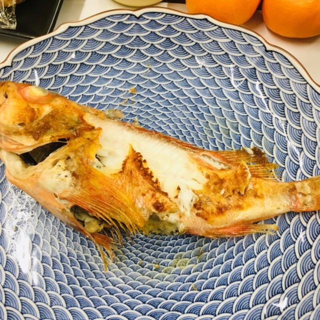 フライパンでカサゴの塩焼き レシピ 作り方 By みかりん本舗 クックパッド 簡単おいしいみんなのレシピが353万品 フライパンでカサゴの塩焼き レシピ 作り方 By みかりん本舗 クックパッド 簡単おいしいみんなのレシピが353万品
