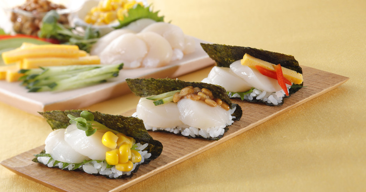 手巻き 寿司 すし飯 | すしめし 3合分 の作り方 – MKWJD
