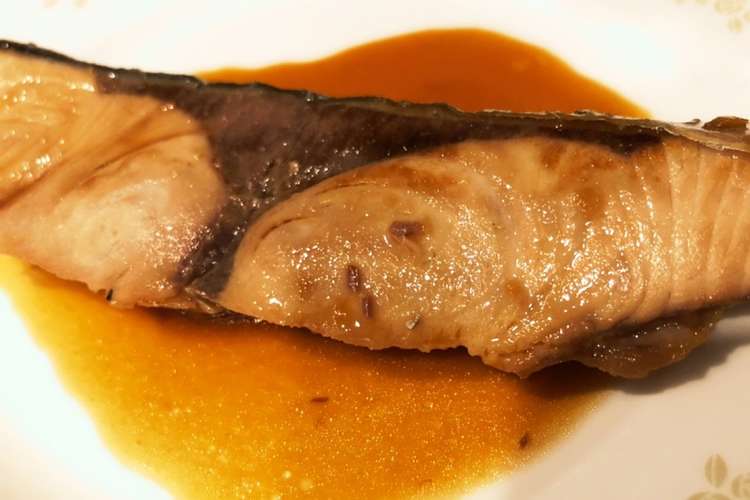 簡単 ワラサの照り焼き レシピ 作り方 By 料理ニガテ系女子 クックパッド 簡単おいしいみんなのレシピが361万品