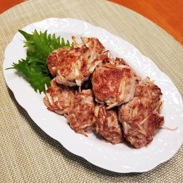 お弁当のおかずに ごぼうの豚つくね レシピ 作り方 By Brthmom クックパッド 簡単おいしいみんなのレシピが359万品