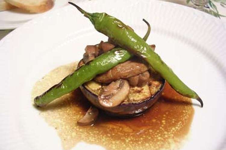 加茂茄子の焼き物 レシピ 作り方 By ロワゾー クックパッド 簡単おいしいみんなのレシピが353万品