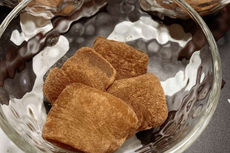 チョコプロテインわらび餅 タピオカ粉 レシピ 作り方 By Sayuri1024 クックパッド 簡単おいしいみんなのレシピが366万品