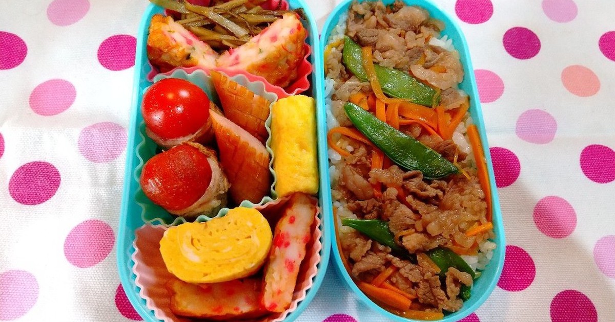 女子高校生毎日お弁当32 レシピ 作り方 By ぶーもぐだらぷりん クックパッド 簡単おいしいみんなのレシピが355万品