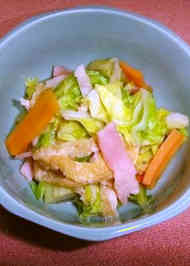 みんなが作ってる キャベツ ベーコン 煮びたしのレシピ クックパッド 簡単おいしいみんなのレシピが360万品