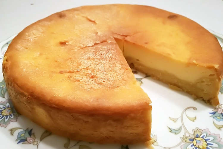 手土産に喜ばれる ベイクドチーズケーキ レシピ 作り方 By てるひろな クックパッド 簡単おいしいみんなのレシピが354万品