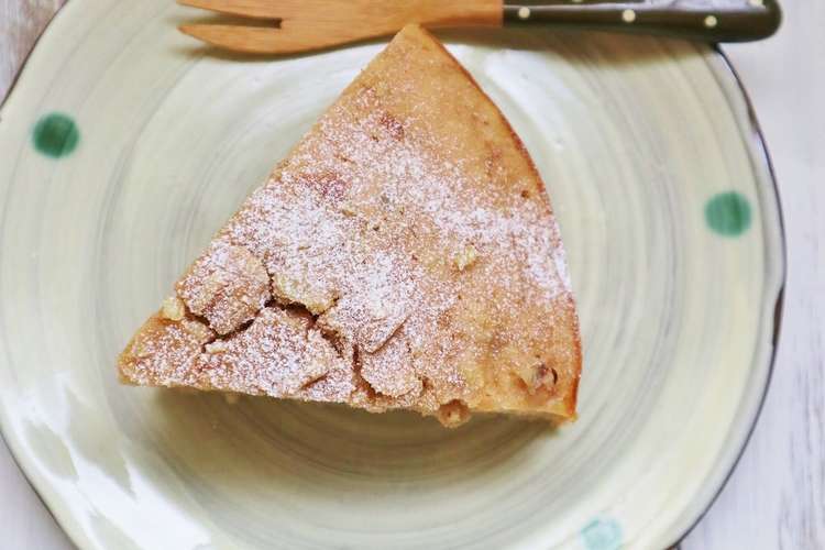 Hmで簡単おやつ バナナシナモンケーキ レシピ 作り方 By すいーつだんし クックパッド 簡単おいしいみんなのレシピが355万品