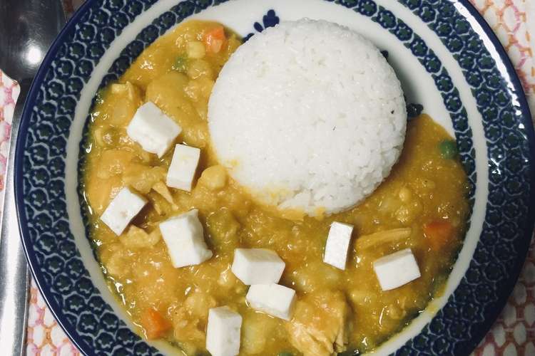 ロクロ ペルー料理南瓜と鶏肉の煮込み レシピ 作り方 By カサナチュラル クックパッド 簡単おいしいみんなのレシピが352万品