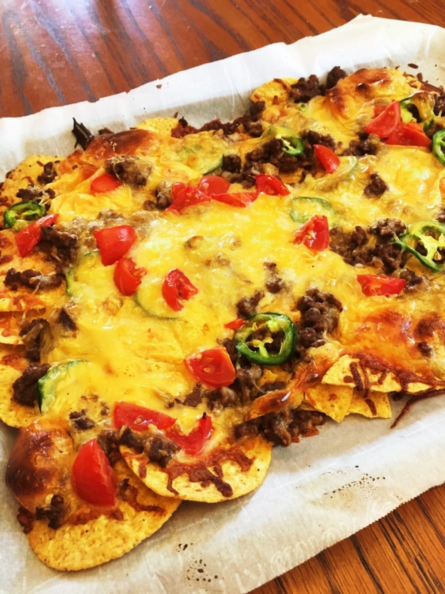 聖パトリックの日のアイリッシュ ナチョスのレシピ