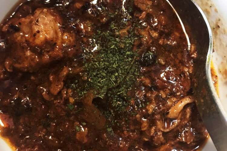 簡単 牛肉の赤ワイン煮 レシピ 作り方 By クック12hgja クックパッド