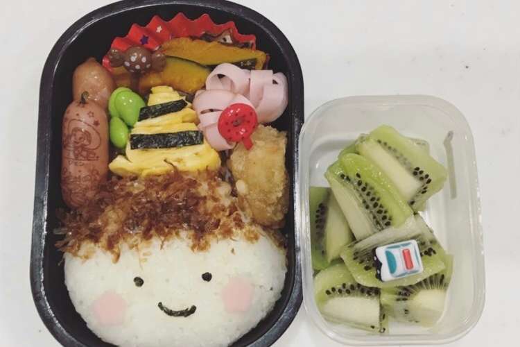 弁当 節分 お