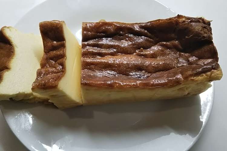 ヘルシオで作るホワイトショコラテリーヌ レシピ 作り方 By クックlo0ali クックパッド