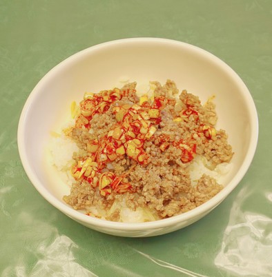 韓国の家庭料理☆豆もやしご飯(^.^)ノの写真
