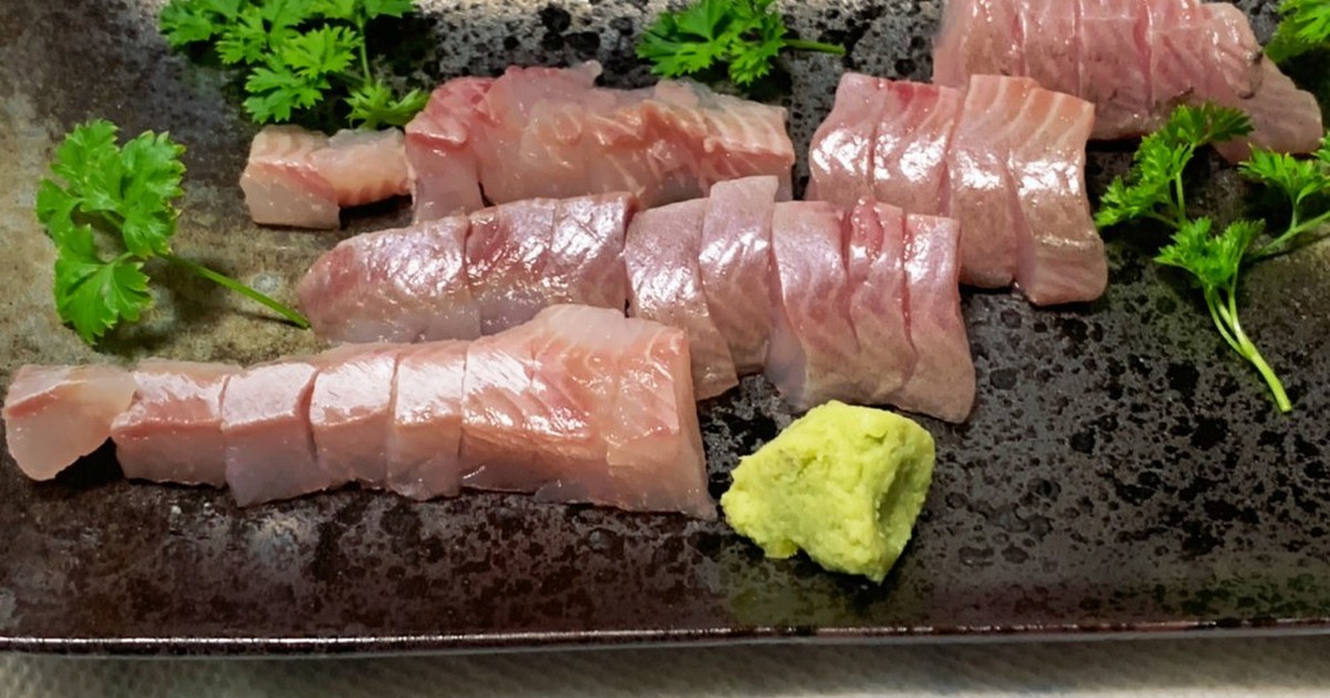 基本 ホッケの三枚おろし 絶品刺身まで レシピ 作り方 By 料理愛好家五郎左衛門 クックパッド