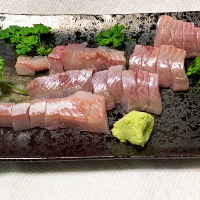 基本 ホッケの三枚おろし 絶品刺身まで レシピ 作り方 By ファットマン小川 クックパッド 簡単おいしいみんなのレシピが359万品