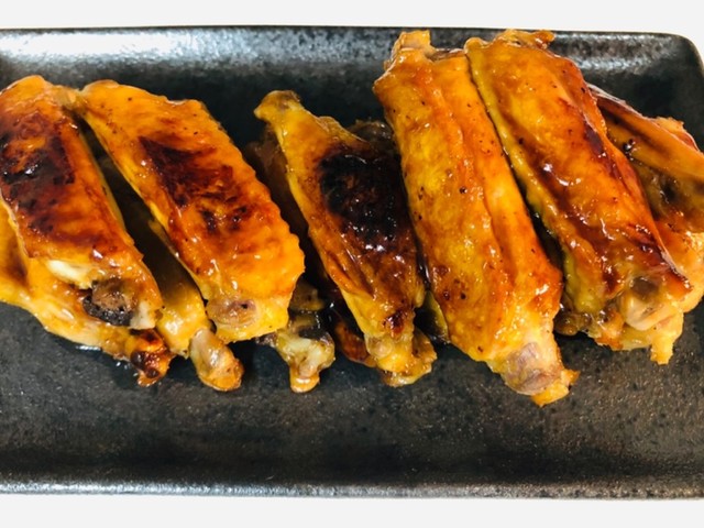 手羽中の照り焼き レシピ 作り方 By Sasunny クックパッド