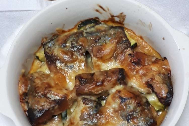サバ味噌煮缶のチーズ焼き レシピ 作り方 By はと ちゃん クックパッド 簡単おいしいみんなのレシピが356万品