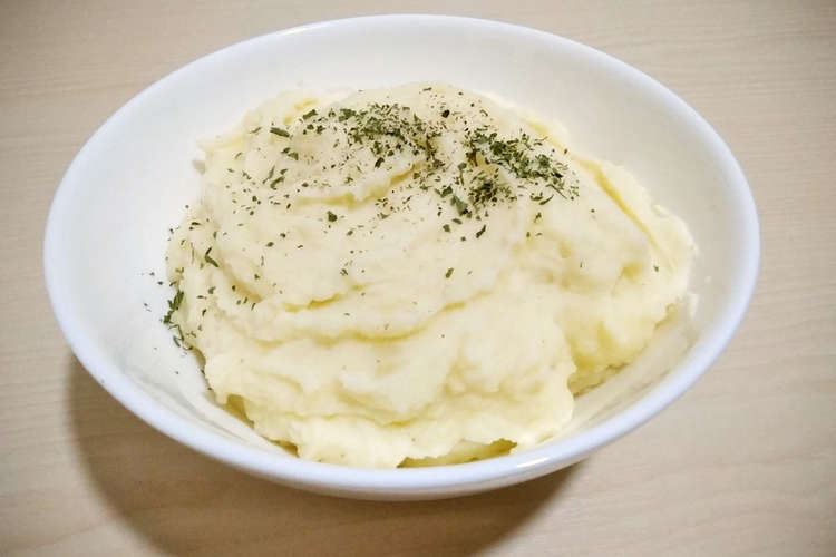 ドイツのマッシュポテト レシピ 作り方 By awa Cir クックパッド