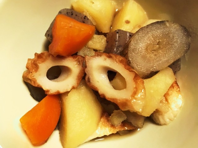 新じゃがのだし煮 レシピ 作り方 By Yonpo クックパッド 簡単おいしいみんなのレシピが374万品