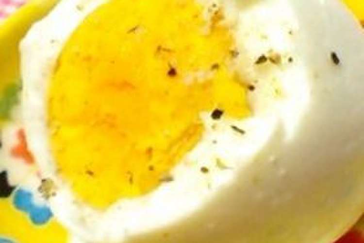 ゆで卵には クレイジーソルト レシピ 作り方 By ゆちめちゃん クックパッド 簡単おいしいみんなのレシピが351万品