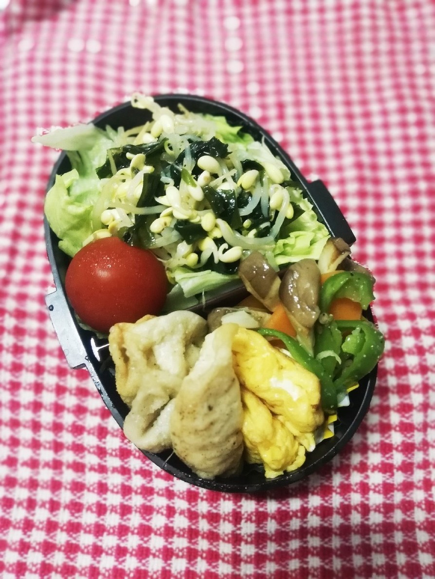 パパ弁当♡ダイエット弁当　6/12の画像