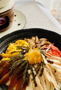 Ｔくん大好き❤︎奄美の郷土料理★鶏飯！！