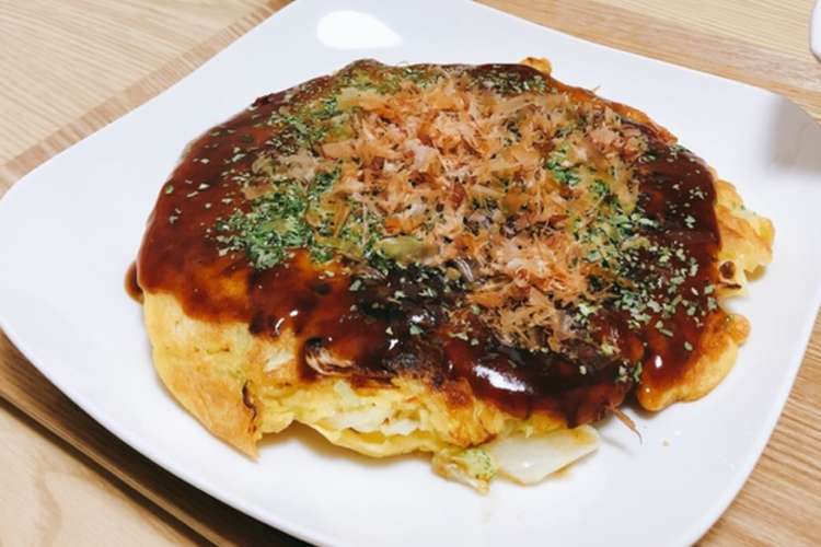 簡単 関西人のおすすめお好み焼きアレンジ レシピ 作り方 By むぅ氏 クックパッド