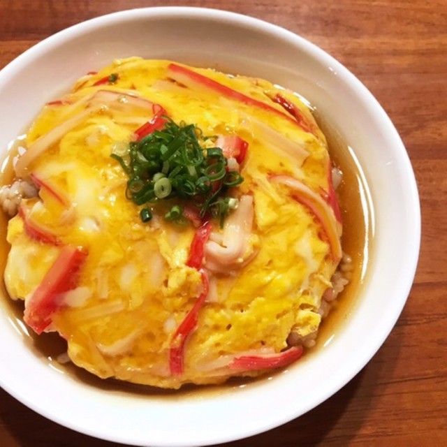 簡単 甘めの餡が美味しい カニカマ天津飯 レシピ 作り方 By erinerin クックパッド 簡単おいしいみんなのレシピが359万品 簡単 甘めの餡が美味しい カニカマ天津飯 レシピ 作り方 By erinerin クックパッド 簡単おいしいみんなのレシピが359万品