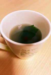 【ダイエット】舞茸茶を飲み易くする方法