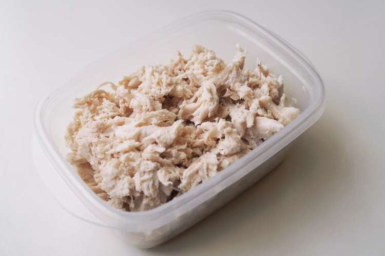 目指せ細マッチョの源 ささみ蒸し レシピ 作り方 By Mini Ossan クックパッド