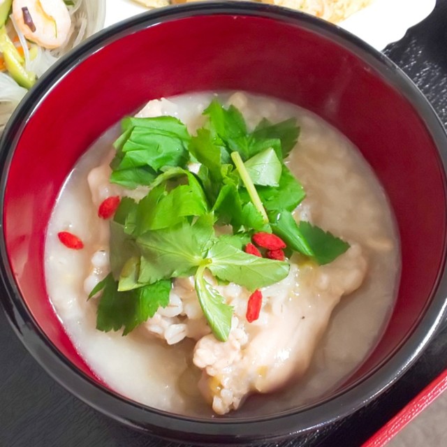 炊飯器で簡単 サムゲタン レシピ 作り方 By Mcクッキング クックパッド