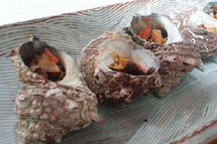 さざえの壷焼き レシピ 作り方 By あすか姫 クックパッド 簡単おいしいみんなのレシピが361万品
