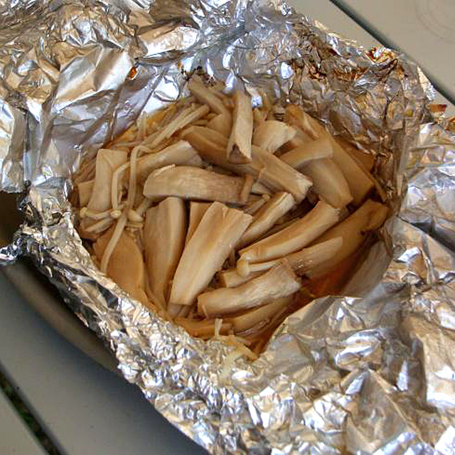 メチャ旨 きのこホイル焼き アウトドア編 レシピ 作り方 By きっかママ クックパッド 簡単おいしいみんなのレシピが350万品