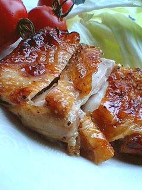 タイ風焼き鳥☆ガイヤーン