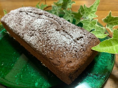 30分de☆チョコレートケーキの写真