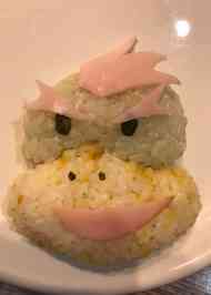 みんなが作ってる キャラ弁 マリオ クッパのレシピ クックパッド 簡単おいしいみんなのレシピが349万品