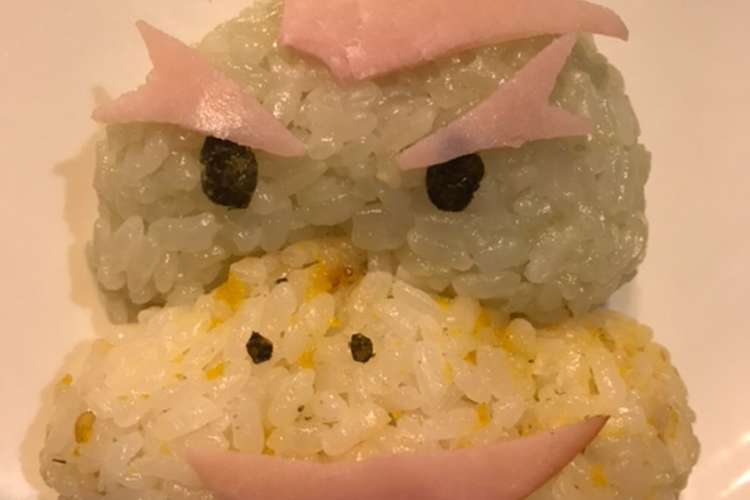 44キャラ弁 クッパ Jr レシピ 作り方 By さなおうパパ クックパッド 簡単おいしいみんなのレシピが360万品