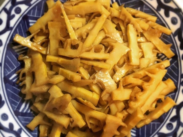 大好評 はちく筍の手作りメンマ レシピ 作り方 By S K クックパッド 簡単おいしいみんなのレシピが371万品
